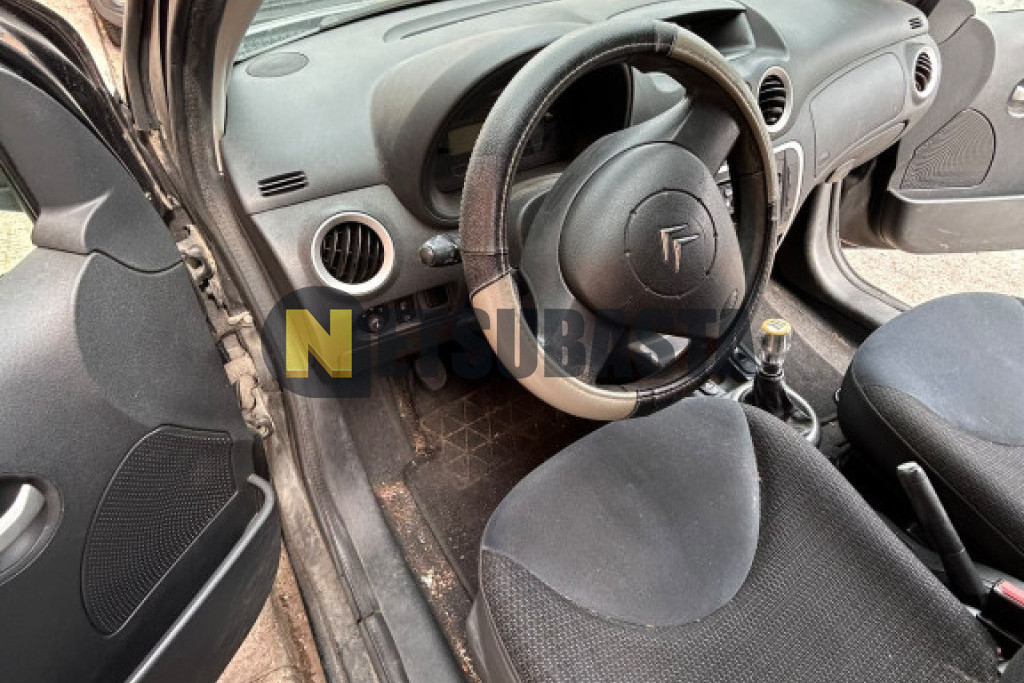 Citroën C2 1.4 HDi 2008
