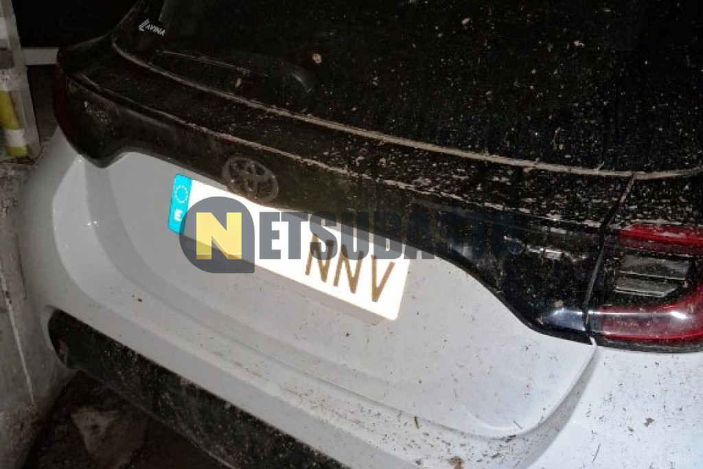 Toyota Yaris Hybrid 120 2026