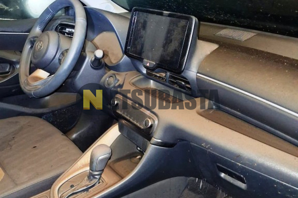 Toyota Yaris Hybrid 120 2026