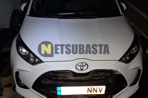 Toyota Yaris Hybrid 120 2026