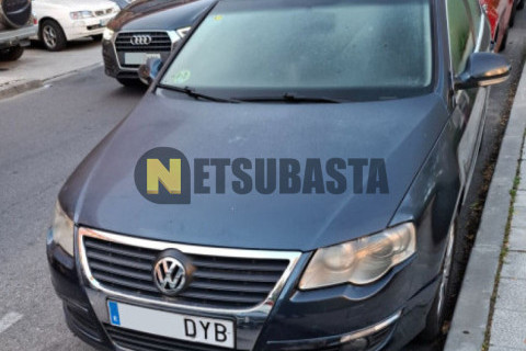 Volkswagen Passat 2.0 TDI 2006