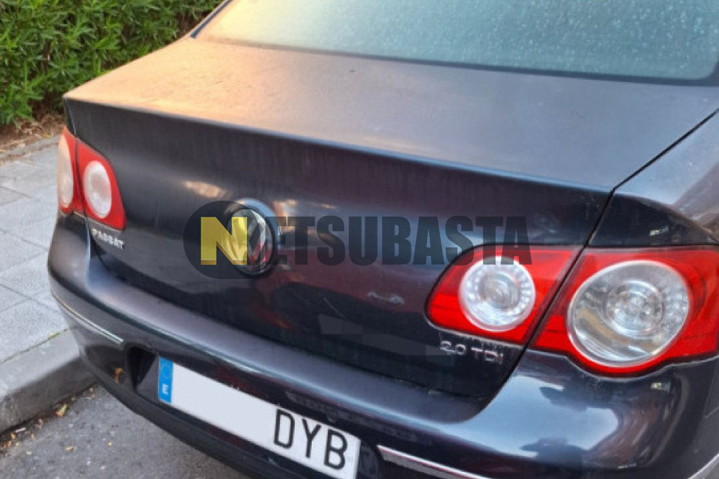 Volkswagen Passat 2.0 TDI 2006