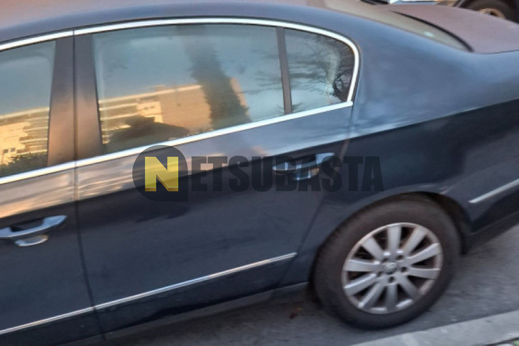 Volkswagen Passat 2.0 TDI 2006