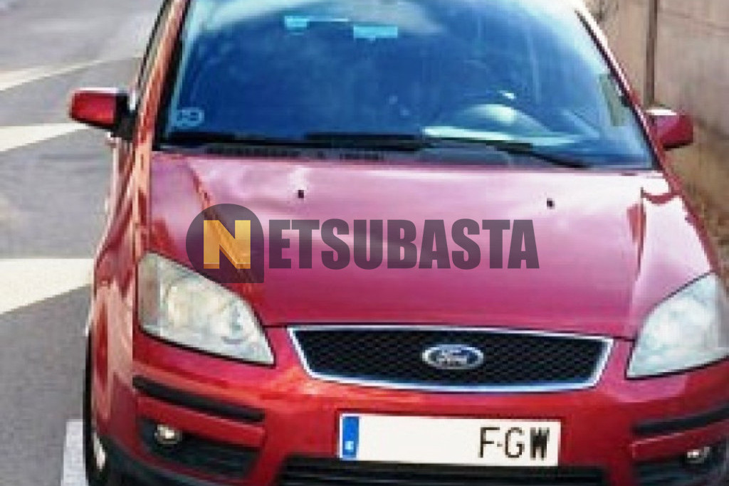 Ford Focus C-Max 1.8 TDCi 2006