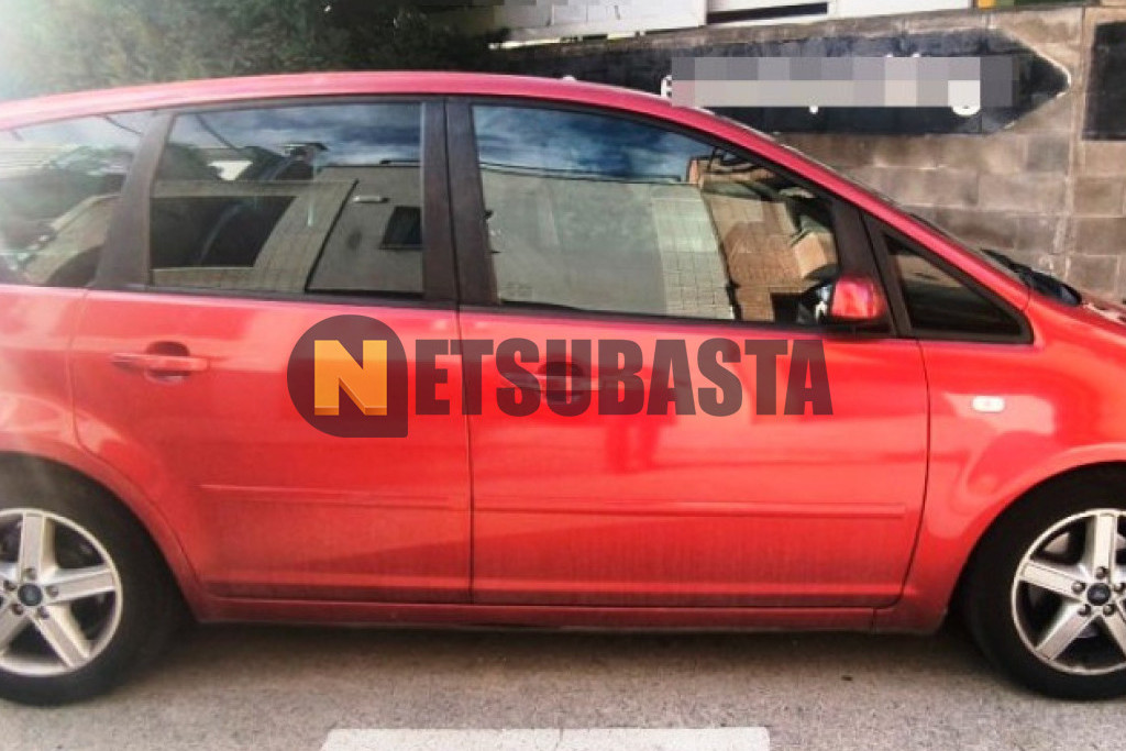 Ford Focus C-Max 1.8 TDCi 2006