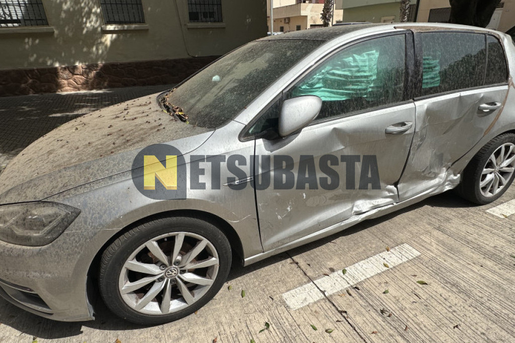Volkswagen Golf 1.5 TSI BlueMotion 2019