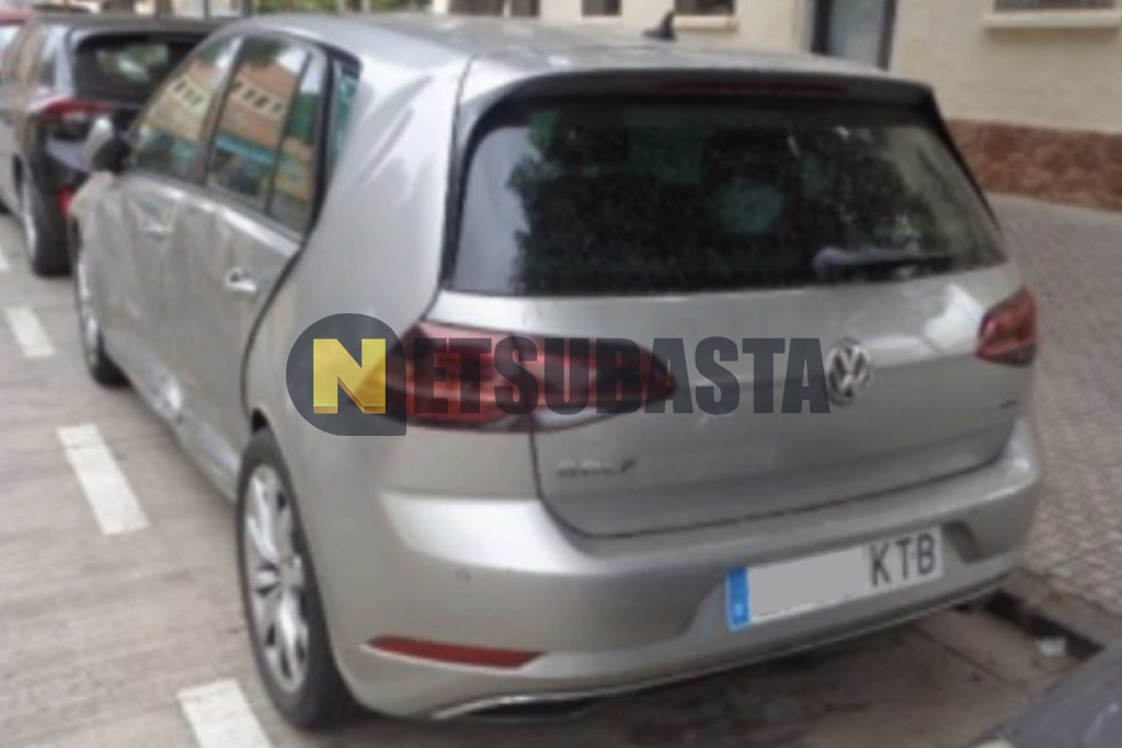 Volkswagen Golf 1.5 TSI BlueMotion 2019