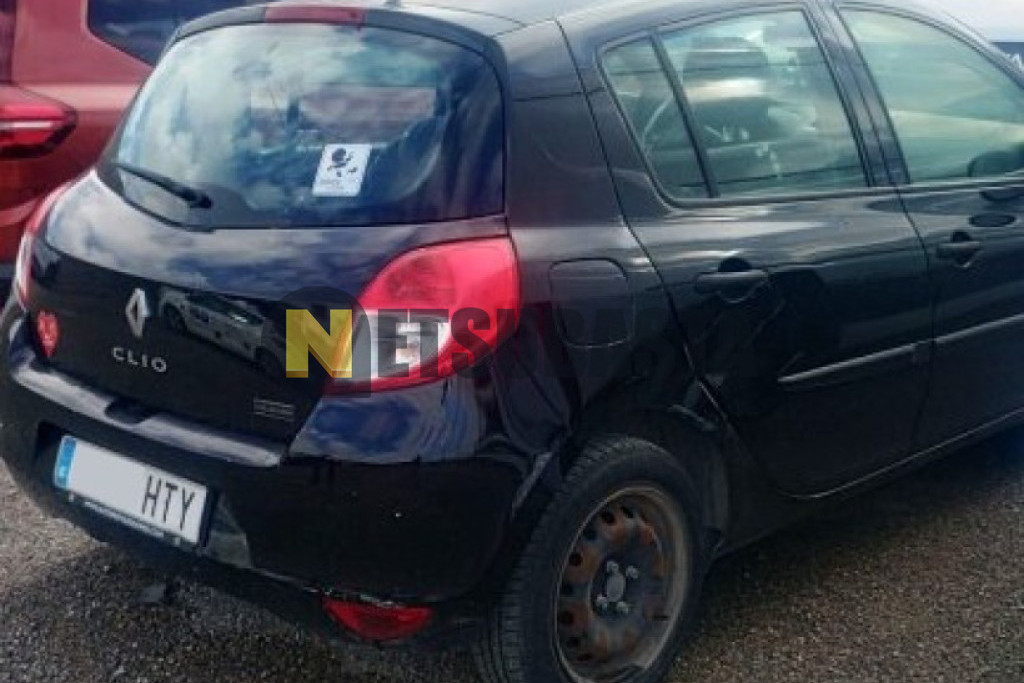 Renault Clio 1.2 16v 2013