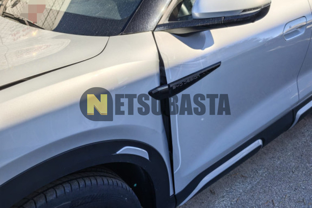 BYD Atto 2 2025