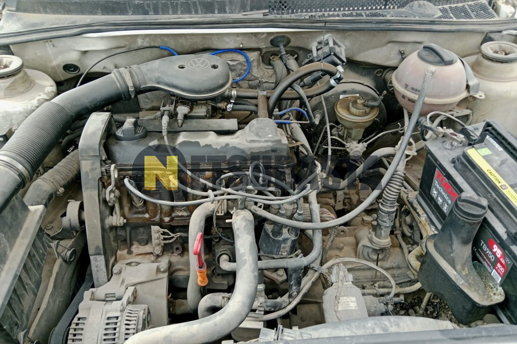 Volkswagen Golf Cabrio 1.8 1996