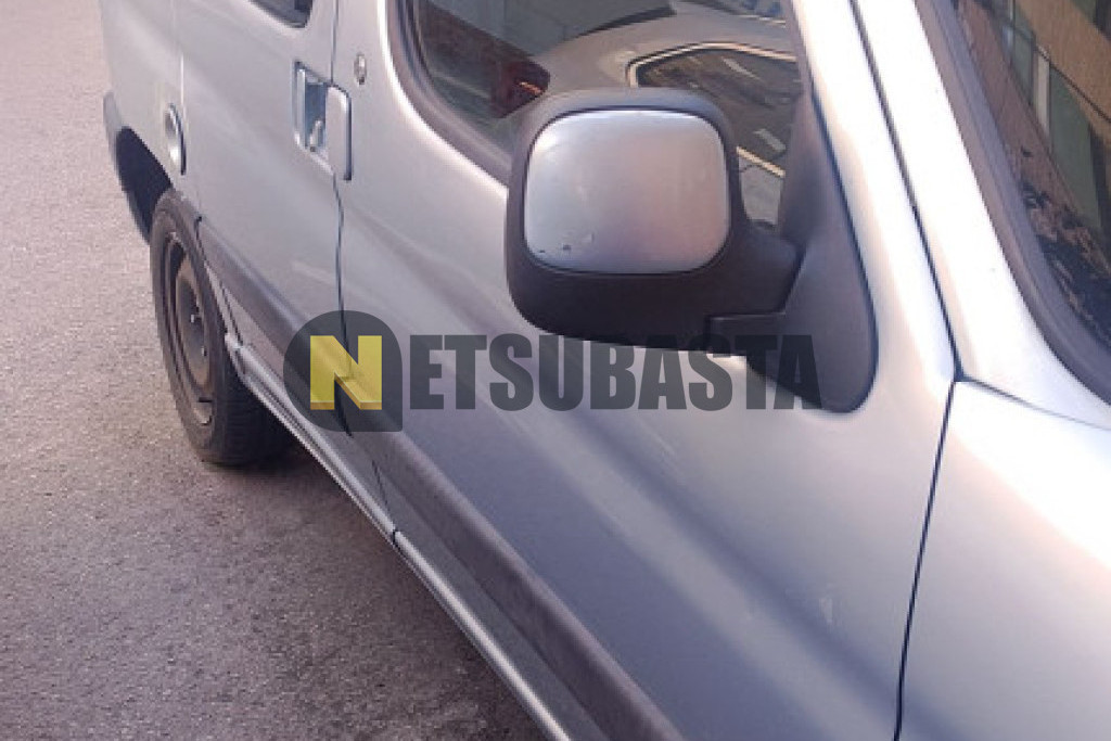 Peugeot Partner 2.0 HDi 2002