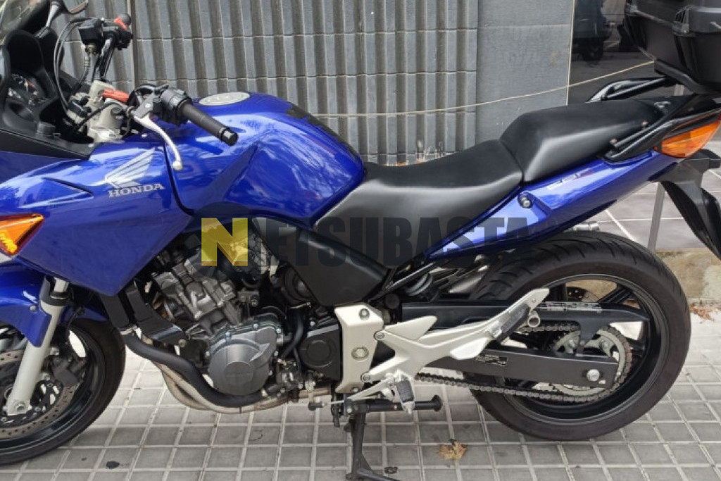 Honda CBF 600S 2004