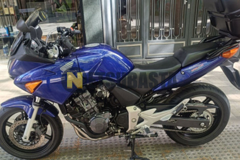 Honda CBF 600S 2004