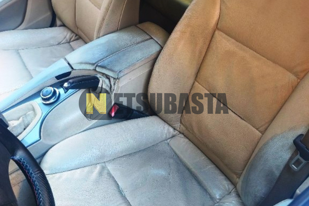 Bmw 520d 2008