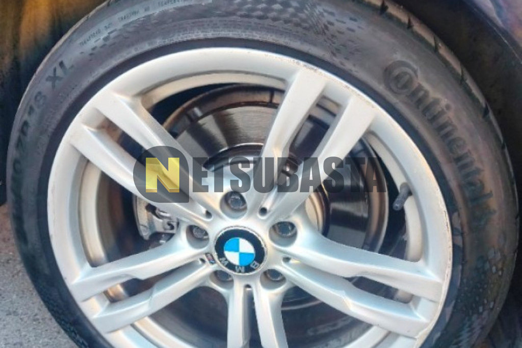 Bmw 520d 2008