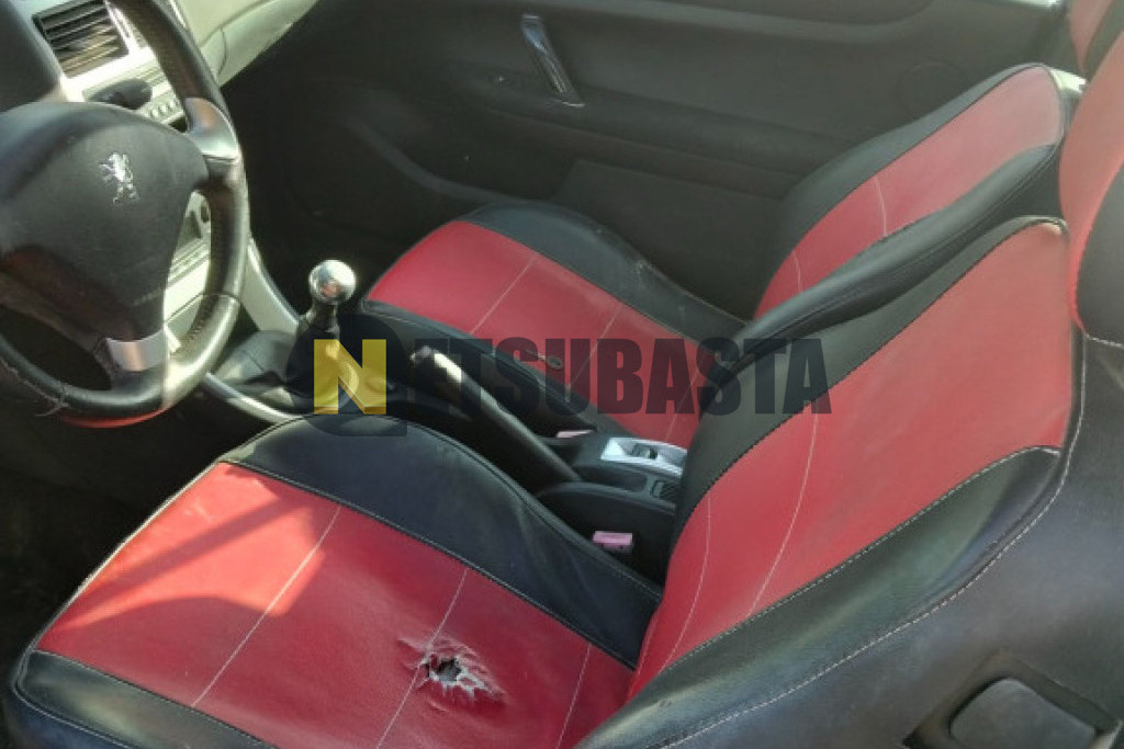 Peugeot 307 CC 1.6 2007