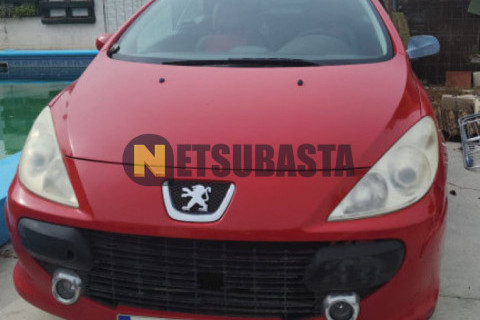 Peugeot 307 CC 1.6 2007