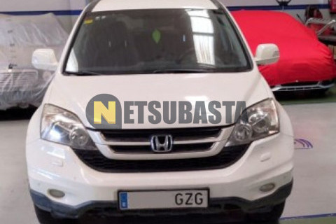 Honda CR-V 2.2 i-DTEC 2010