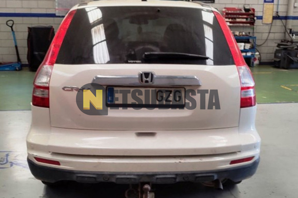 Honda CR-V 2.2 i-DTEC 2010
