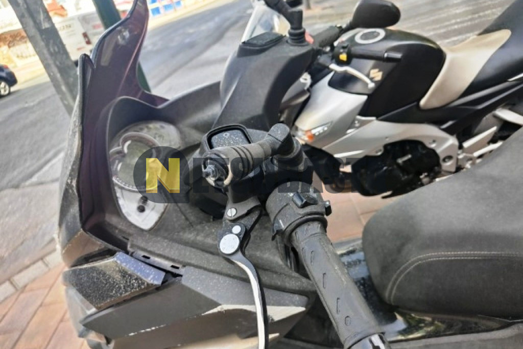 Kymco K-XCT 125i 2014