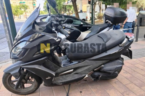 Kymco K-XCT 300i 2014