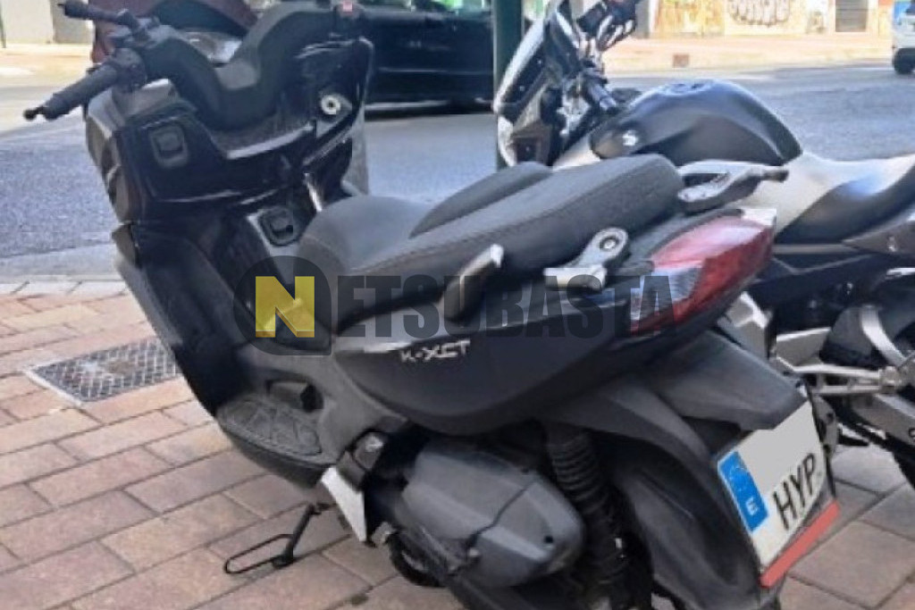Kymco K-XCT 300i 2014
