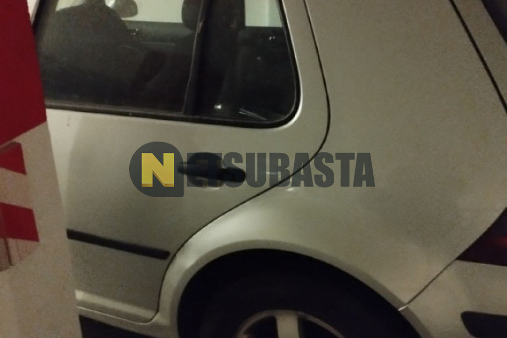 Volkswagen Golf 1.9 SDI 2002