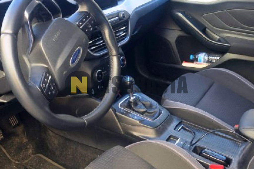 Ford Focus 1.0 EcoBoost 2019