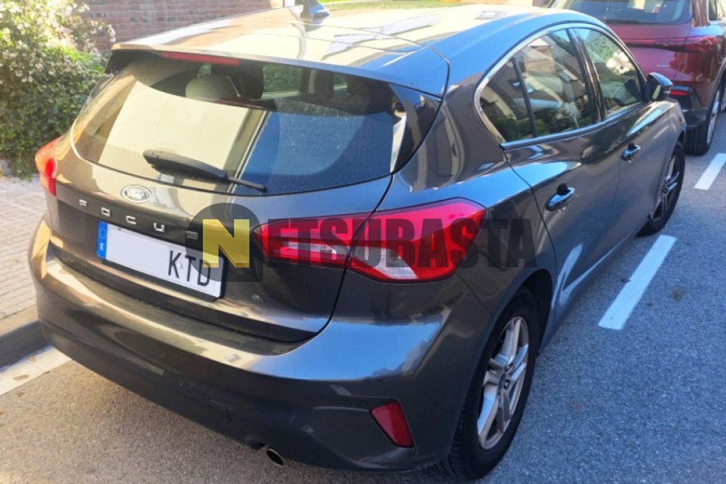 Ford Focus 1.0 EcoBoost 2019