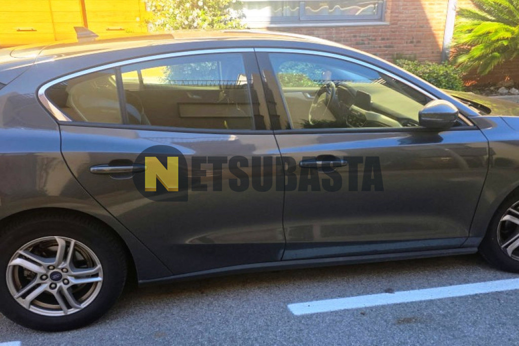 Ford Focus 1.0 EcoBoost 2019