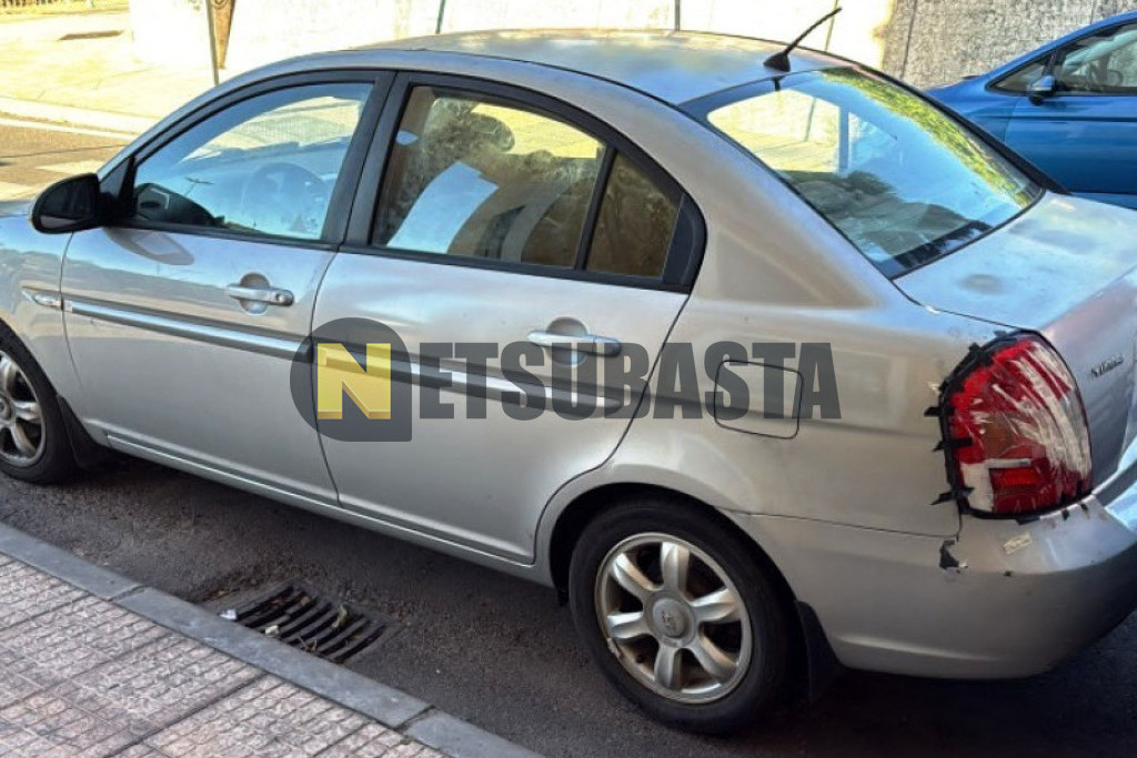 Hyundai Accent 1.5 VGT 2009