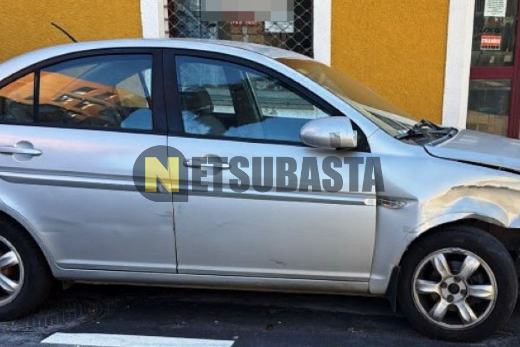 Hyundai Accent 1.5 VGT 2009
