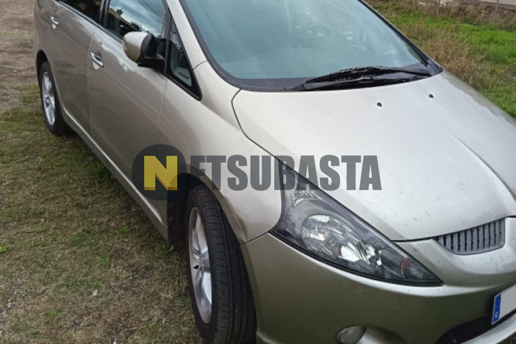 Mitsubishi Grandis 2.0 DI-D 2005