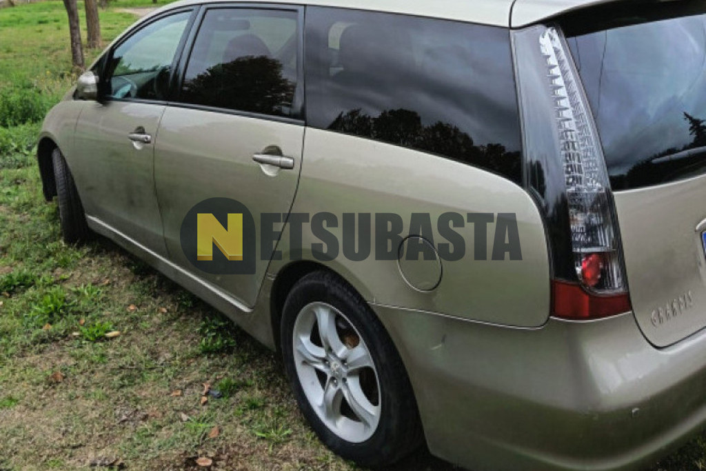 Mitsubishi Grandis 2.0 DI-D 2005