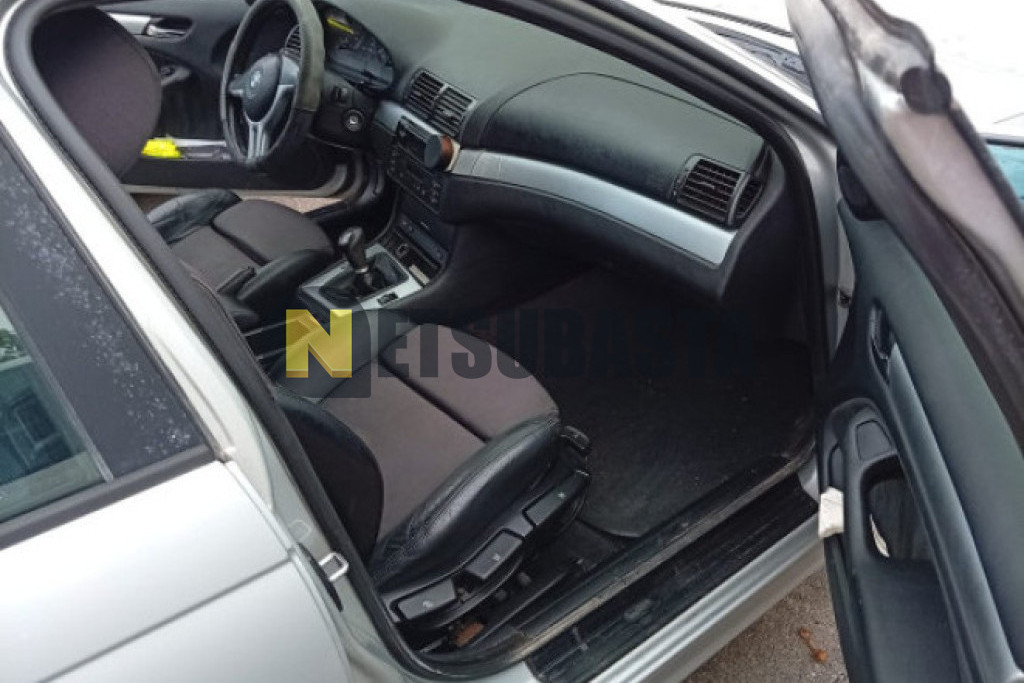 Bmw 320d Touring 2000