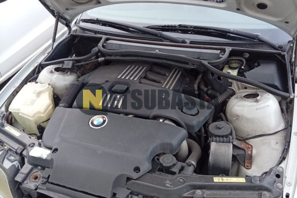 Bmw 320d Touring 2000