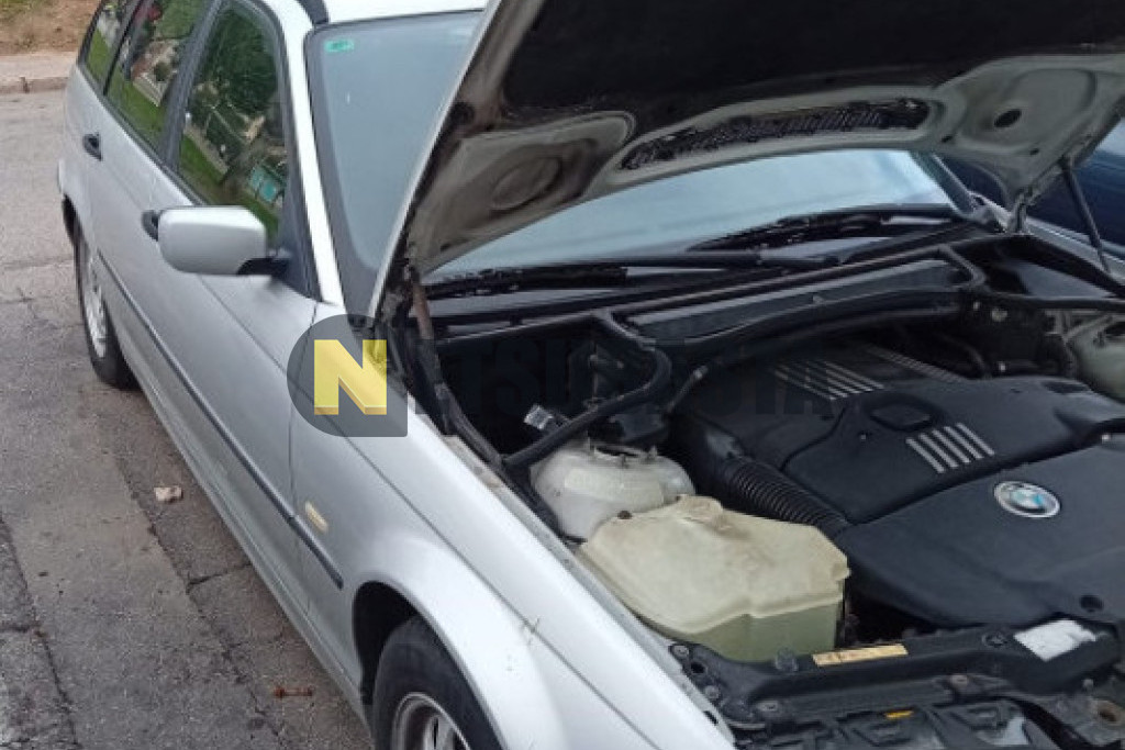 Bmw 320d Touring 2000
