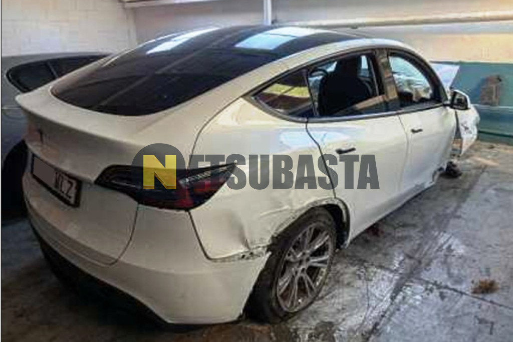 Tesla Model Y Tracción trasera 2023