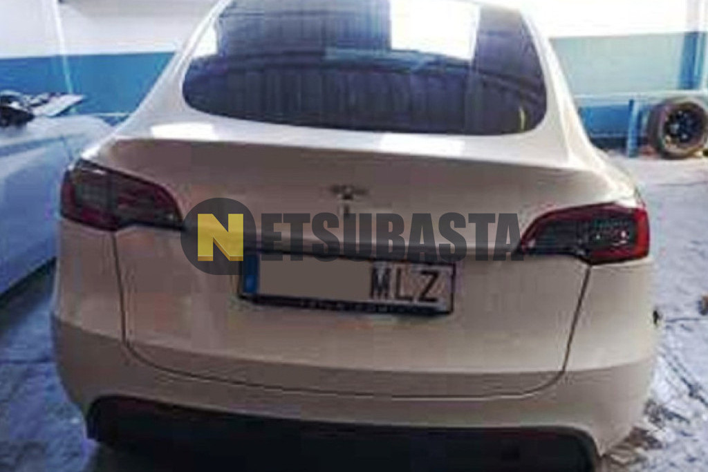 Tesla Model Y Tracción trasera 2023