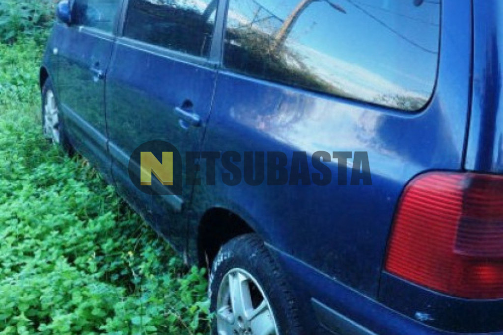 Volkswagen Sharan 1.9 TDI 2000