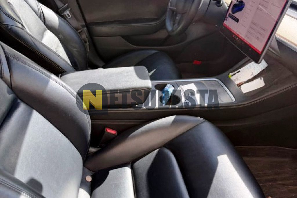 Tesla Model 3 Tracción integral Gran autonomía 2021