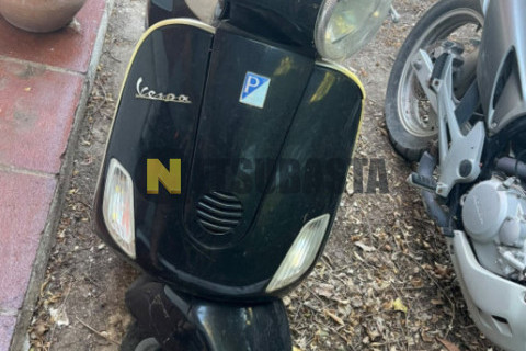Vespa LX 50 2007