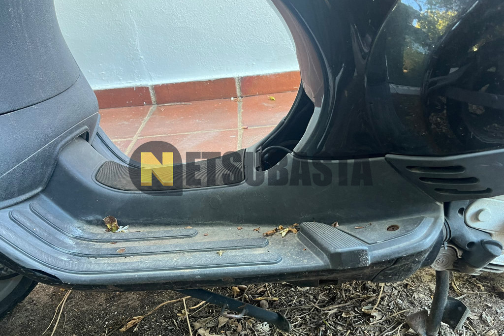 Vespa LX 50 2007