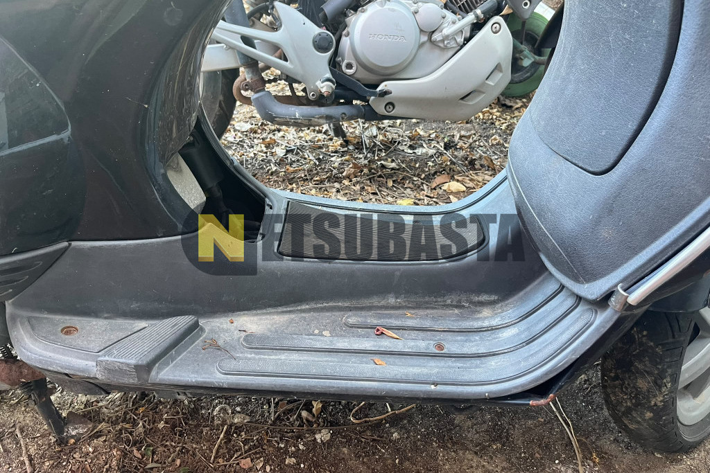 Vespa LX 50 2007
