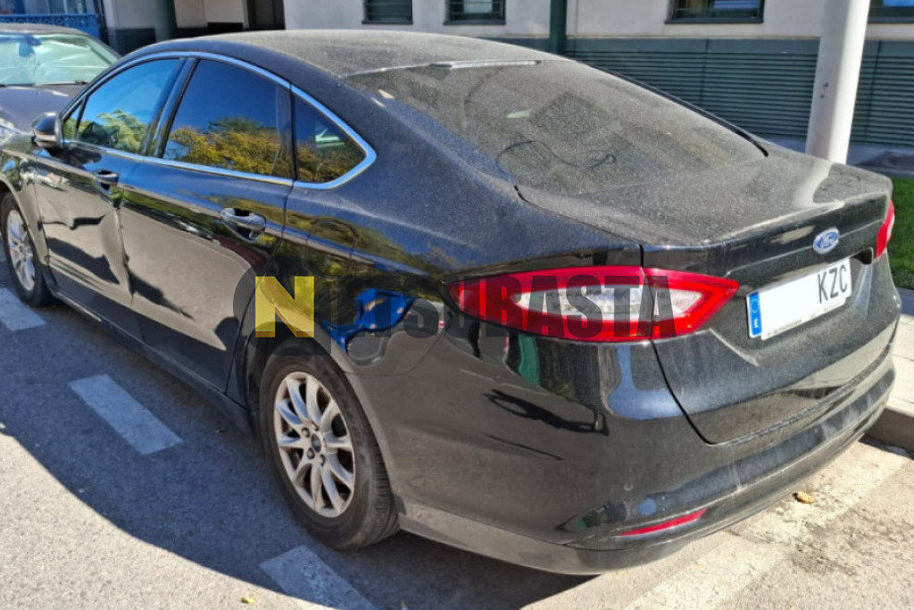 Ford Mondeo HEV 2.0 Híbrido 2019
