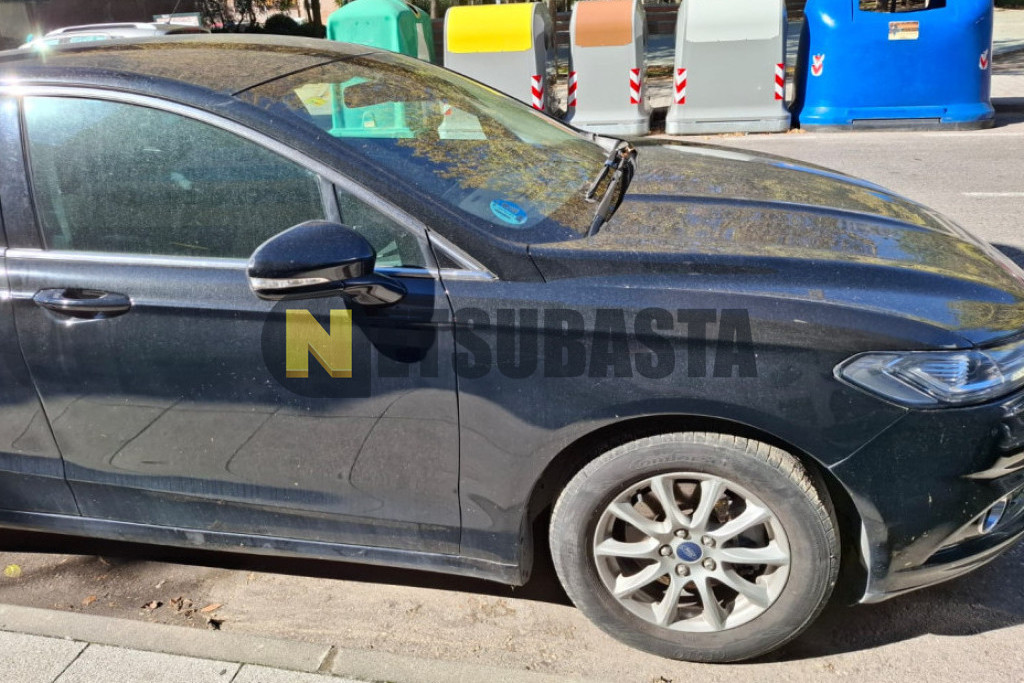 Ford Mondeo HEV 2.0 Híbrido 2019