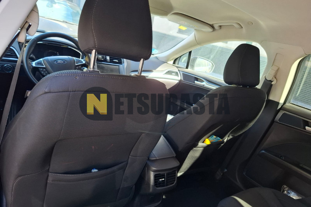 Ford Mondeo HEV 2.0 Híbrido 2019