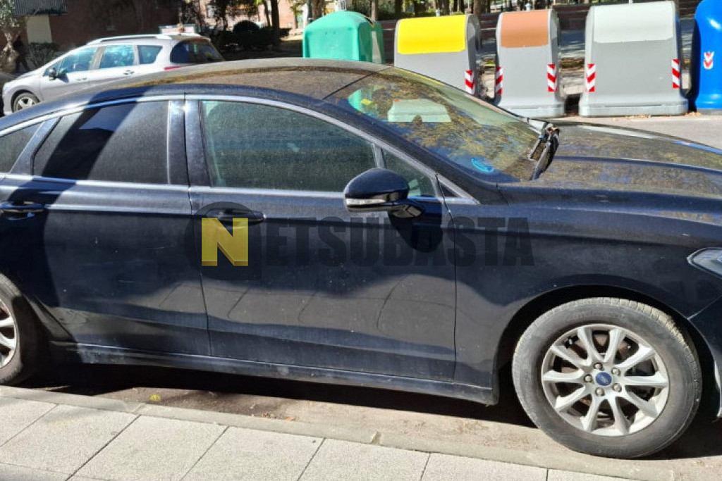 Ford Mondeo HEV 2.0 Híbrido 2019