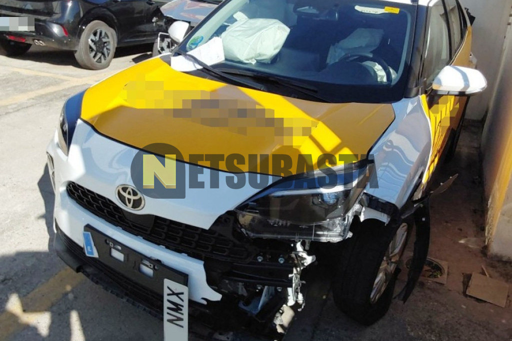 Toyota Yaris Cross Híbrido 130 2026