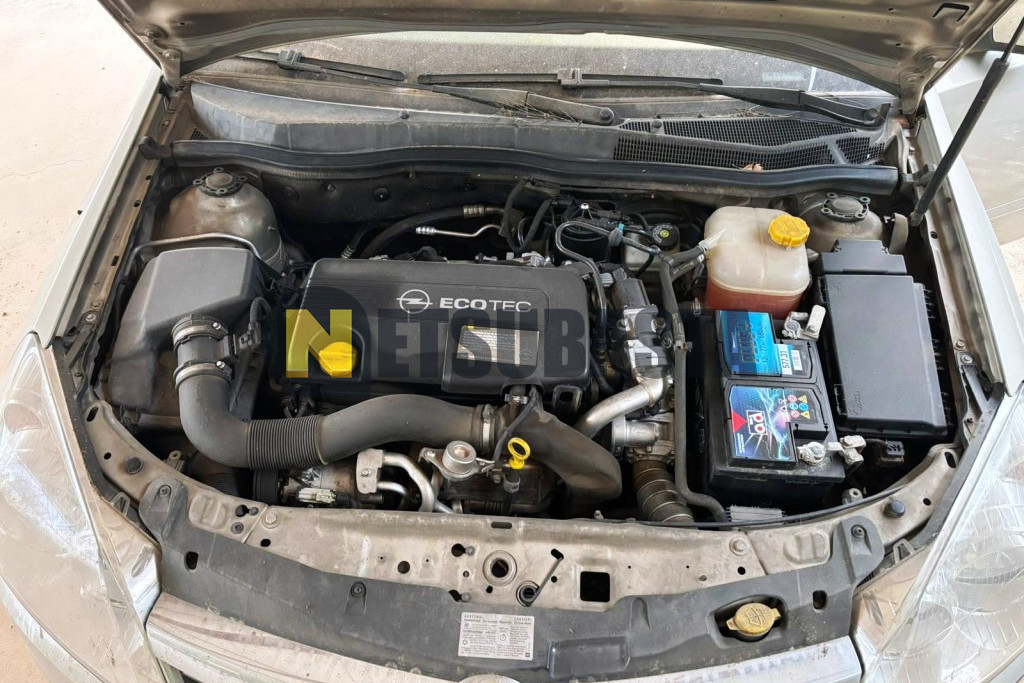 Opel Astra 1.7 CDTi 2009